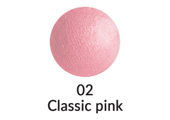 Alvin D'or  ALF-15 A LA FRENCH Румяна запечённые для лица тон 02 сlassic pink Soie Fine