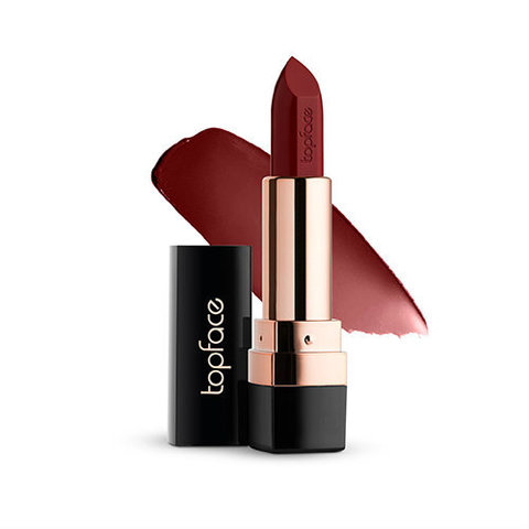 TopFace Instyle Помада Creamy Lipstick тон 015- РТ156