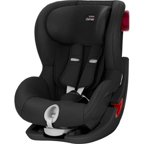 Автокресло Britax Roemer King II Cosmos Black