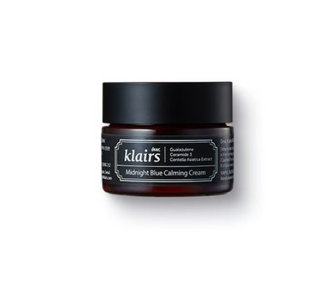 Klairs Midnight Blue Calming Cream