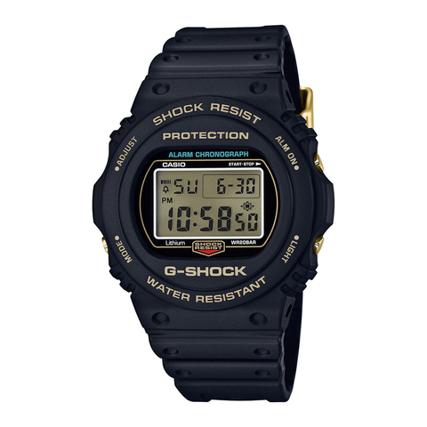 Наручные часы Casio DW-5735D-1B фото