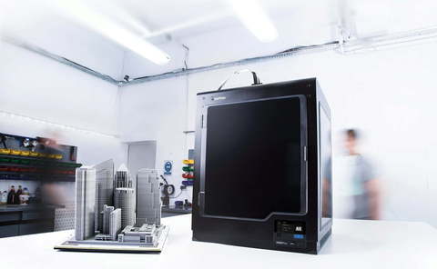 3D-принтер Zortrax M300 Plus