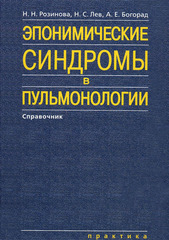 Эпонимические синдромы в пульмонологии