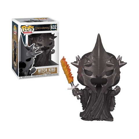 Фигурка Funko POP! Movies LOTR/Hobbit S4 Witch King 33251