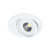 Встраиваемый светильник Arte Lamp Studio A3807PL-1WH