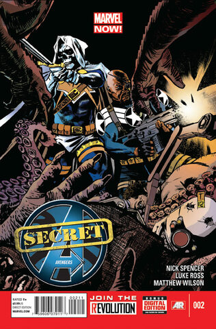 Secret Avengers #2