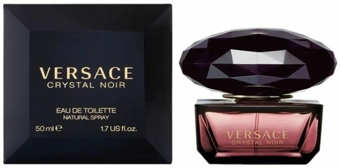 VERSACE CRYSTAL NOIR w EDT 50 ml