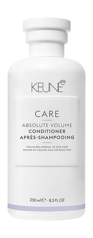 Кондиционер Абсолютный объем KEUNE Absolute Volume Conditioner 250 мл