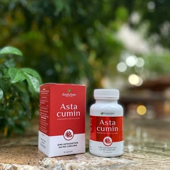 Капсулы Астакумин с Астаксантином и Куркумой / Astacumin Astaxantin and Curcuma, 30 шт., Ouay-Un