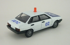 VAZ-21099 Lada DPS Police Agat Mossar Tantal 1:43