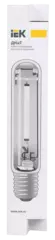 Лампа ДНаТ 150Вт Е40 SON-T IEK   HPSL-150-E40-T