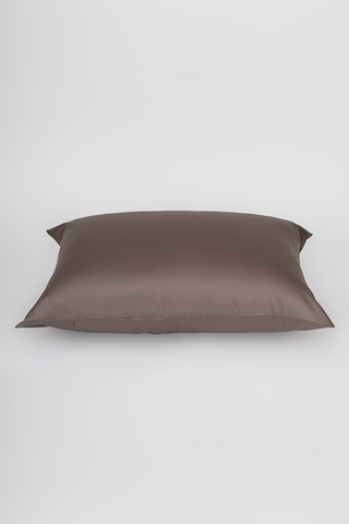 Наволочки 2шт 50x70 German Grass Havana Brown Brilliant коричневые