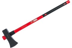 Колун 3600г фибергласовое обрезиненное топорище 900мм Matrix