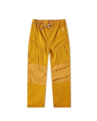 Спортивные брюки Nike ACG Smith Summit Cargo Pant Gold Suede & Brown