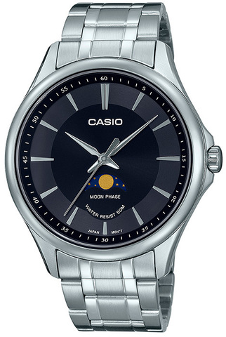 Наручные часы Casio MTP-M100D-1A фото