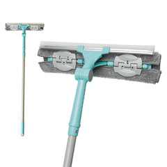 Стеклоочиститель, телескоп.ручка, съемная салфетка, 26965---