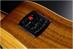 Гитара электроакустическая шестиструнная LAG T-88D CE