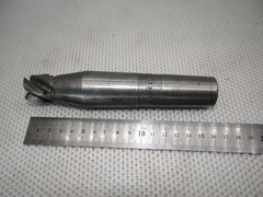 Фреза к/х 25х20х160 z=4 к/м4 с твердосплавными напайками Т5К10