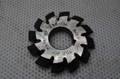 Фреза модульная М3,75 №7 (Р18) z=12