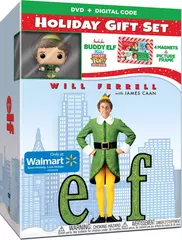 Funko POP! Elf Movie Holiday Gift Set