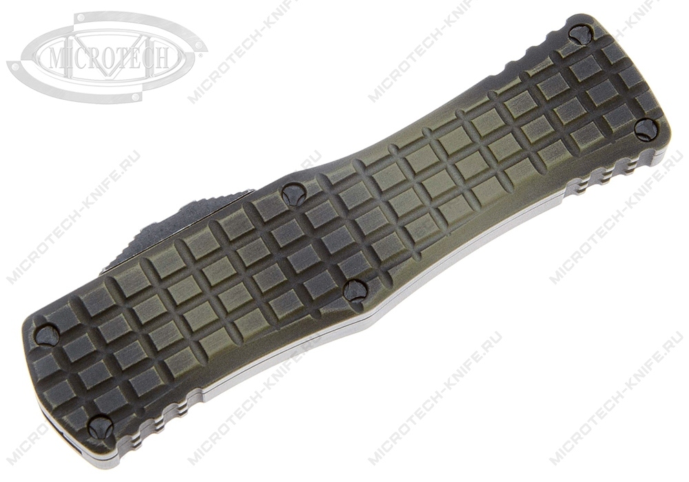 Нож Microtech Hera 703-12APFRGS Frag Serrated Signature - фотография 