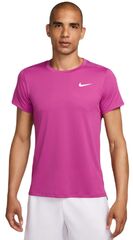 Теннисная футболка Nike Court Slam Dri-Fit Tennis - Purple