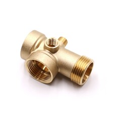 Belamos Фитинг 5-ти ходовой 5WAY, 80 мм