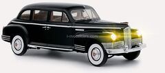 ZIS-110 Soviet limousine 1:8 DeAgostini Fully assembled