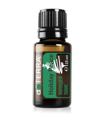 «Холидей Пиис» праздничная смесь эфирных масел, doTERRA «Holiday Peace», 15 мл