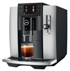 Кофемашина Jura E8 Platin EC (15582)