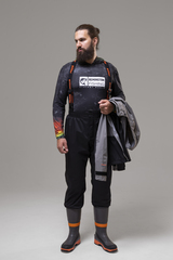 Летний костюм для рыбалки Remington Fishing Royal Fish Grey/Black на remingtonn.ru