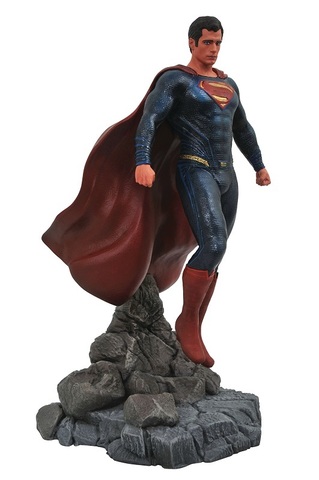 ДС Галерея Лига Справедливости фигурка Супермен