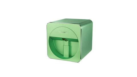 Принтер для ногтей O2Nails FULLMATE X11 Green (зелёный)