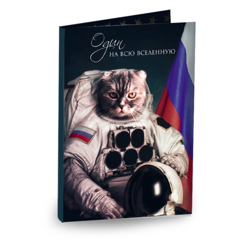 Открытка 4 шоколадки 
