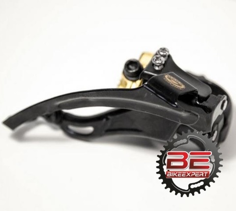 Передний переключатель скоростей Shimano LX M-570