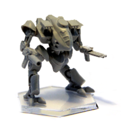 Фотополимер HARZ Labs Model Resin Grey, серый (1 кг)