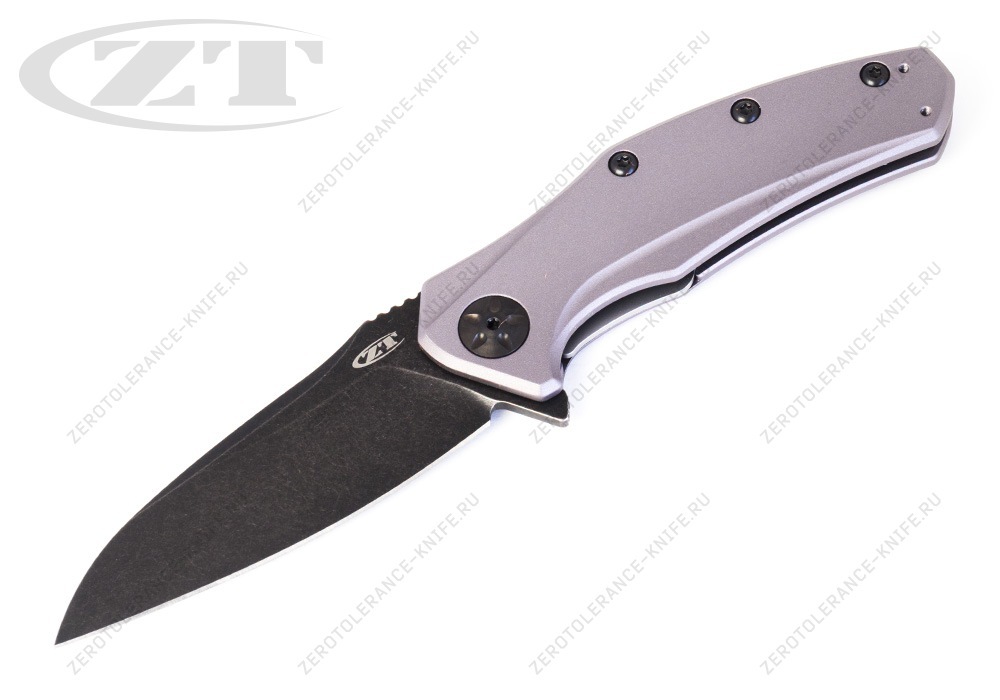 Нож Zero Tolerance 0770GRYBW First 10