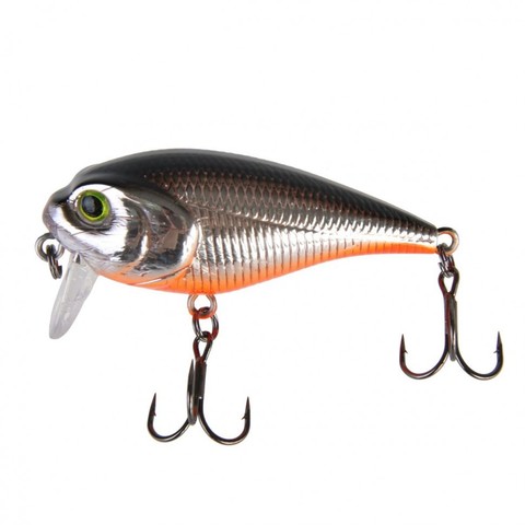 Воблер Premier Fishing Topper, 9,2г, 55мм (0-0,05м) F цвет 1, PR-T55-001