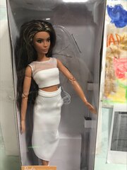 Кукла Барби коллекционная Barbie Looks Брюнетка (выставочный экземпляр)