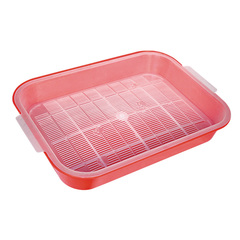 Triol туалет для кошек с сеткой 