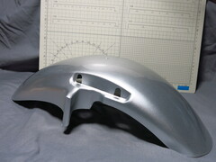 Крыло Honda CB 400 VTEC 1-4 серебро