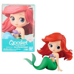 Фигурка Disney Character Q posket petit: Story of The Little Mermaid: Ariel (ver A) (БАМП!)