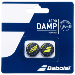 Виброгаситель теннисный Babolat Aero Damp 2P - black/yellow