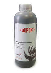 Сублимационные чернила Dupont Xite S1540 Black 1000 мл