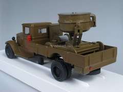 ZIS-12 Spotlight LOMO-AVM 1:43