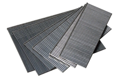 Штифты (гвозди для отделки и мебели) тип F (50 мм, 18GA, P, J, SK300 ,5000 шт/уп)