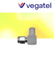 Разъем SMA-male/5D (угловой)