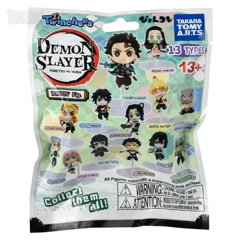 Случайная фигурка Twinchees: Demon Slayer