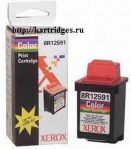 Картридж Xerox 008R12591