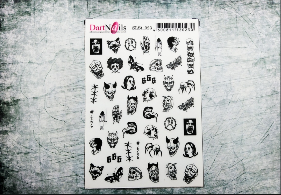 SL Stickers